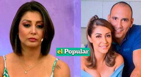 Karla Tarazona no entiende los motivos de Rafael Fernández para mandar a seguirla: “Sigo en shock”