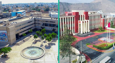 Las universidades peruanas mejor ubicadas en este ranking fueron determinadas en base a criterios.