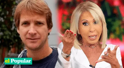 Christian Thorsen recuerda enfrentamiento con Laura Bozzo.