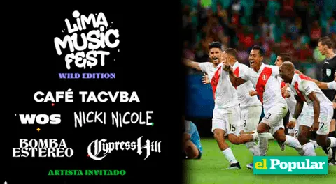 ¿Por qué Lima Music Fest fue cancelado? Aquí te contamos el motivo.