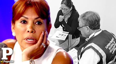 Trabajadores de Magaly TV La Firme hicieron un nuevo pedido a Sunafil.