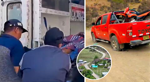Una emboscada narcoterrorista en la comunidad de Putis (Ayacucho) dejó como saldo a 4 personas fallecidas.