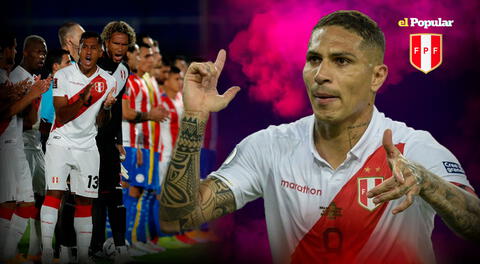 Selección peruana debuta en Paraguay: las cuotas de las apuestas.