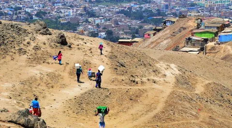 El último reporte de la Sunass ha puesto en descubierto este problema del consumo de agua que podría afectar a Lima Metropolitana.