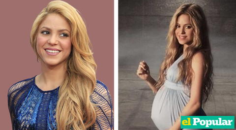 Según El Nacional de Cataluña, Shakira optará por la gestación subrogada para un tercer hijo.