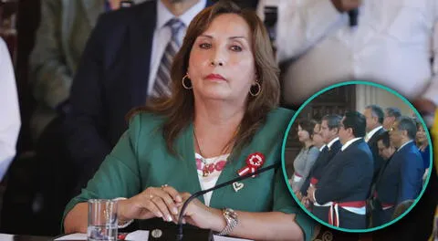 Dina Boluarte hará fuertes cambios en su Gabinete Ministerial.