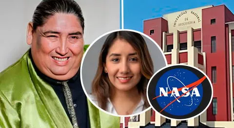 ¿Quién es Gladys Gutiérrez, cómo logró ingresar a la UNI y convertirse en un personaje destacado de la NASA?