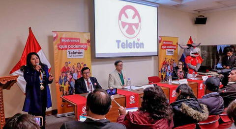 Este 2023 la Teletón tiene grandes expectativas para los pacientes de San Juan de Dios en Cusco