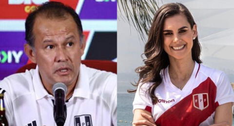 Talía Azcárate en shock porque Juan Reynoso le negó viajar en avión con la selección peruana a Paraguay