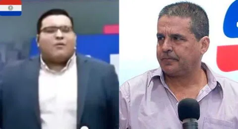 Periodista paraguayo responde EN VIVO a Gonzalo Núñez por fuertes declaraciones.