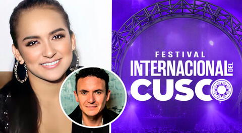 Festival Internacional del Cusco: Cuándo y cómo comprar entradas para ver a Fonseca, Daniela Darcourt y Kjarkas