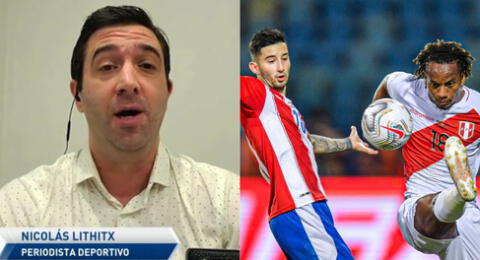 Periodista paraguayo analiza a la selección peruana: "Po debajo a lo que era el equipo de Gareca"