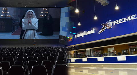 Cineplanet abrirá un nuevo local con salas Xtreme en Lima antes de terminar el 2023.