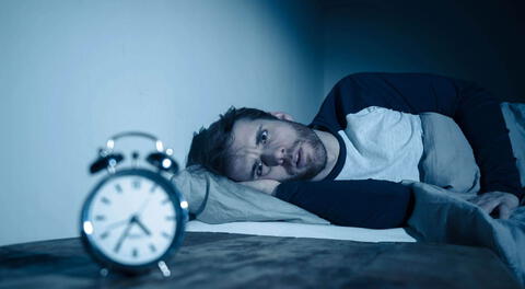 Se estima que de un 10 a un 15 % de la población adulta padece insomnio.