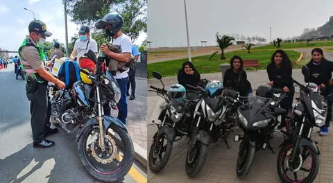 Deberás tener en cuenta esta información si quieres sacar o renovar tu licencia de moto.