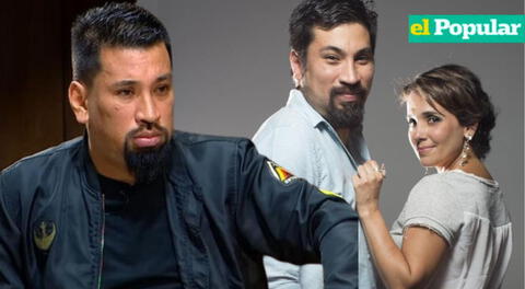 Aldo Miyashiro tuvo hijos con tres mujeres diferentes, entre ellas Érika Villalobos.