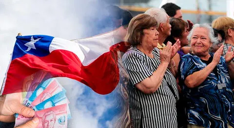 Conoce de cuánto es el aumento del aguinaldo para este año por Fiestas Patrias en Chile.
