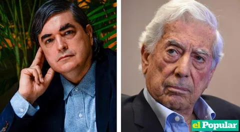 Jaime Bayly reveló que Mario Vargas Llosa discutió con él por estar en contra de Toledo.