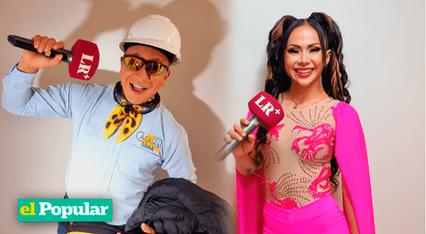 'Explosión de Iquitos' y el ingeniero bailarín se presentan en el Gran Teatro Nacional.
