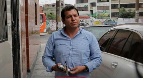 Poder Judicial informó que se solicitó la orden de captura contra Alejandro Sánchez Sánchez