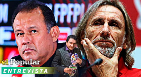 ¿Juan Reynoso o Ricardo Gareca? Vidente Yanely sorprende al revelar futuro de un DT en la Bicolor: “Hasta ahí nomás”.