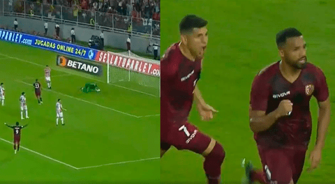 ¡Tan cerca!: El VAR invalida el gol de Herrera y en Maturín Venezuela y Paraguay siguen sin goles