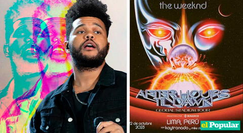 The Weeknd aun podría presentarse en el Estadio de San Marcos.