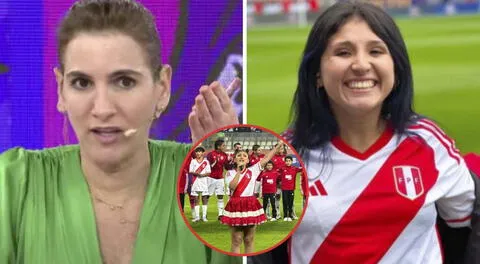 Gigi Mitre habla del desplante que sufrió Milena Warthon al no salir en la TV.