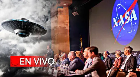 NASA informa al mundo sobre nuevos hallazgos de OVNIS: mira aquí la conferencia de prensa