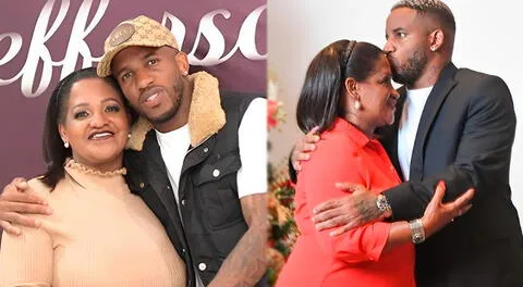 Jefferson Farfán orgulloso de su madre Doña Charo: "Ver a tu mamá feliz no tiene precio"