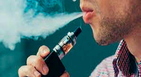 Estudia señala que uso de cigarrillos electrónicos ayuda a dejar de fumar