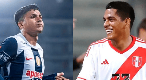 Jairo Concha sorprende con un duro consejo para Joao Grimaldo tras debutar con la selección peruana.
