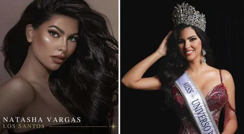 Natasha Vargas es la nueva Miss Universo Panamá 2023.