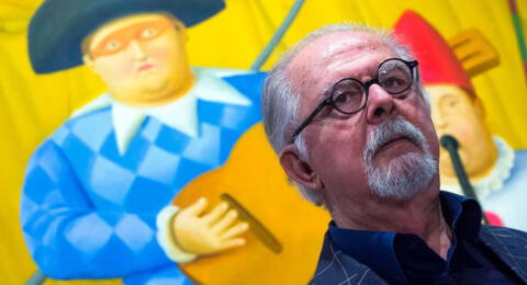 Fernando Botero: el 'Boterismo' y obras más importantes del pintor colombiano que murió a los 91 años.