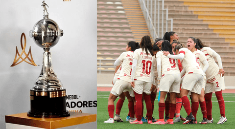 Universitario ya conoce a los rivales con los que disputará la Copa Libertadores Femenina 2023.