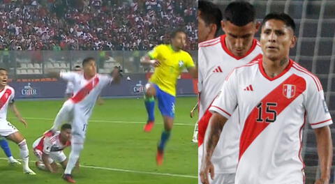 Raúl Ruidíaz sorprende con impensada decisión tras duras críticas por el gol de Brasil al último.