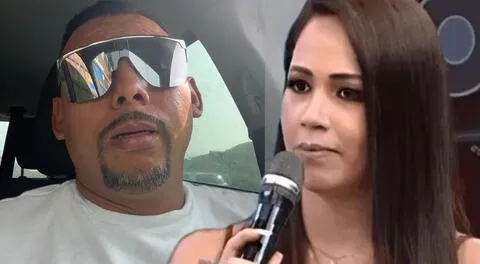 Melissa Klug y Abel Lobatón se separaron meses antes de su divorcio.