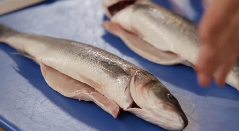 Come pescado contaminado y pierde sus extremidades tras contraer infección.