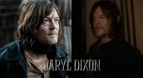 La nueva serie 'Daryl Dixon' es todo un éxito a nivel internacional.