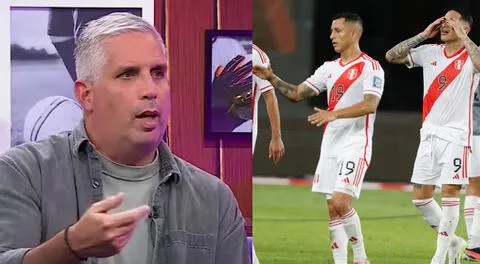 Diego Rebagliati revela dato inédito sobre lo que pasa “siempre” con Perú cuando juega en Santiago ante Chile.