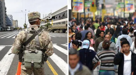 El Decreto Supremo Nº 105-2023-PCM oficializa el Estado de Emergencia por 60 días a los distritos de San Juan de Lurigancho, San Martín de Porres, entre otros.