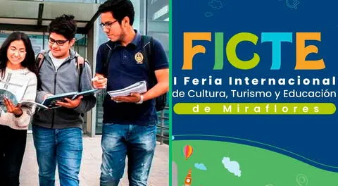 Miraflores será sede la I Ficte que contará con presencia de universidades internacionales.