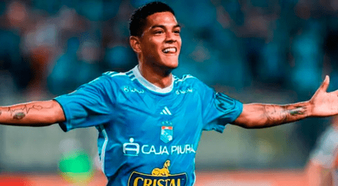 Sporting Cristal confirmó que rechazó las ofertas que obtuvieron por Joao Grimlado.