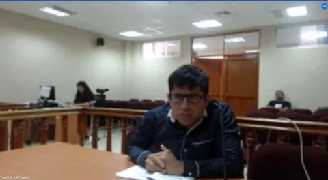 Dictan prisión contra Enrique Samuel Vásquez Santisteban por corrupción