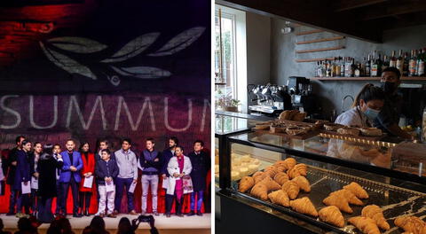 Los premios Summum 2023 condecoró a los mejores restaurantes del Perú en diferentes categorías.