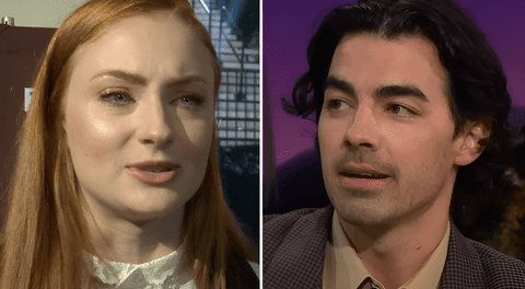 Sophie Turner y Joe Jonas en pie de guerra