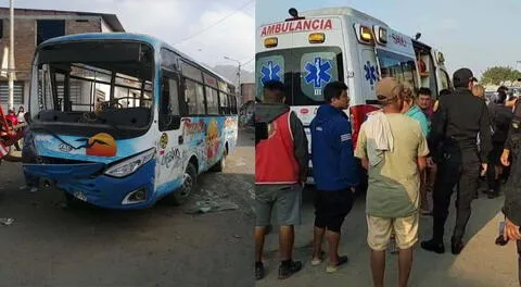 El accidente tuvo gran cantidad de estudiantes entre las víctimas.