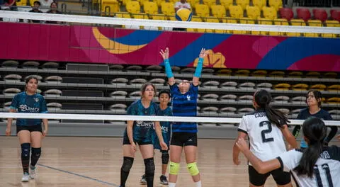 Se podrá recibir clases de  voleibol gratuitamente.