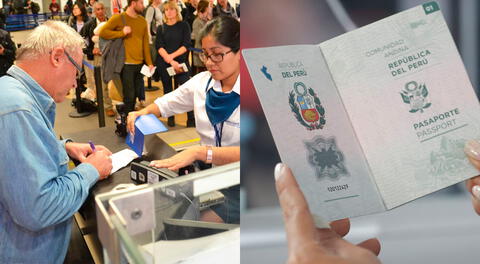Migraciones: entérate por qué eliminaron el sello en el pasaporte.
