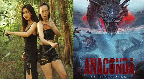 "Anaconda: El Despertar"